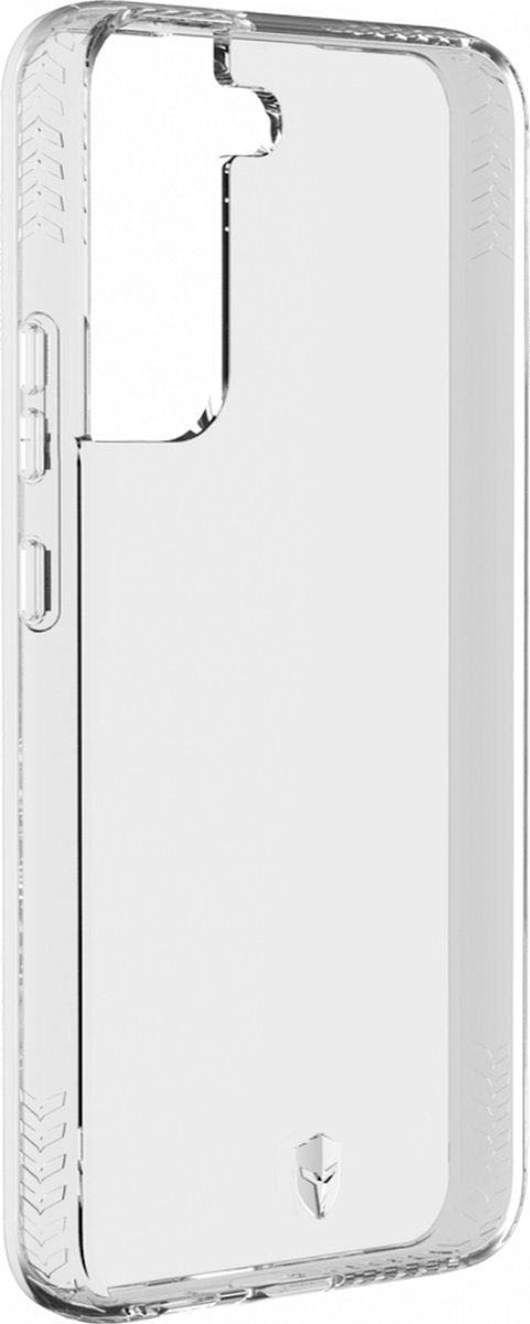 Case geschikt voor Samsung S22 Plus Anti-Fall 2m Force Case Pulse Transparant