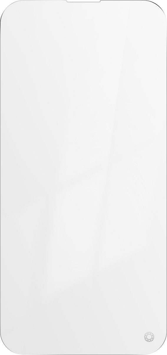 Force Case, Screenprotector geschikt voor iPhone 14 Pro Max - Tempered Glass, Transparant