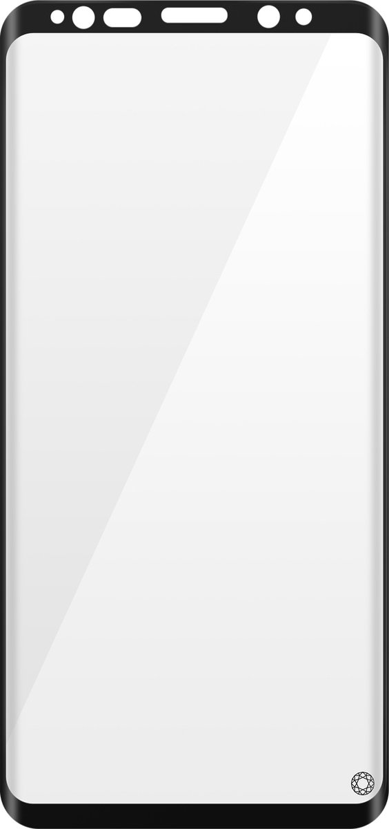 BigBen - protection d'écran - verre trempé pour iPhone SE (2020)