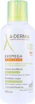 Reparerende Crème voor Baby's A-Derma Exomega Control 400 ml