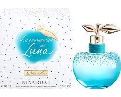 Nina Ricci Les Gourmandises de Luna - Eau de Toilette voor dames - 80ML