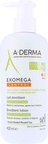 Body Lotion A-Derma Exomega Control Verlichting van jeuk en irritatie (400 ml)