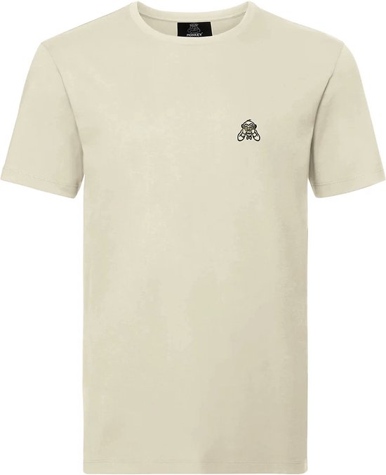 The Golden Monkey T-Shirt Homme Natural S
