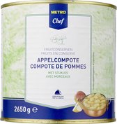METRO Chef Appelcompote 2,65 g