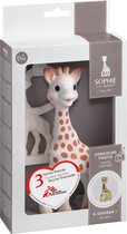 Coffret Prix Sophie la Giraf (Sophie la girafe + anneau de dentition vanille dans un coffret cadeau)
