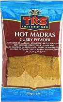 TRS Madras (Kerriepoeder) Pikant 100 g