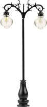 Faller H0 Bollamp (hangend) Dubbel Kant-en-klaar model 180215 1 stuk(s)
