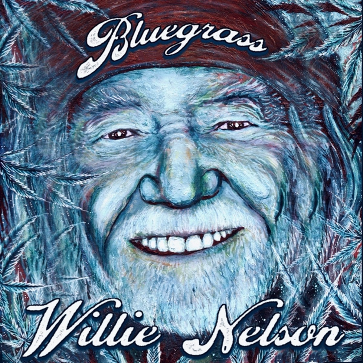 Willie Nelson - Bluegrass (Cd) - Willie Nelson