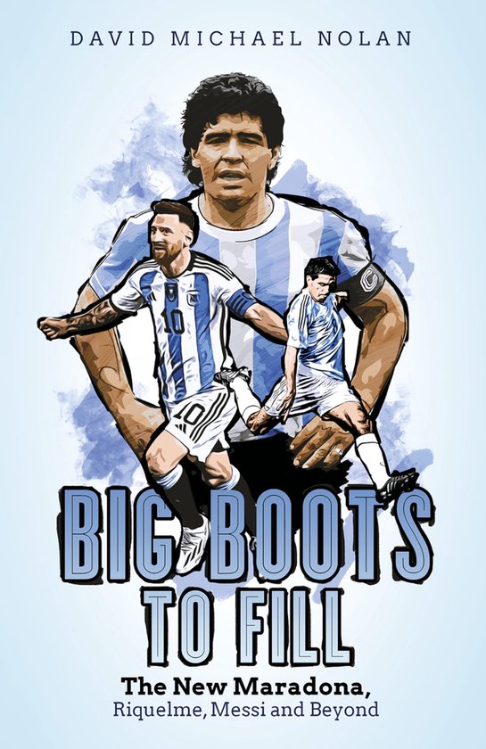 Big Boots to Fill (ebook), David Nolan 9781801503310 Boeken bol