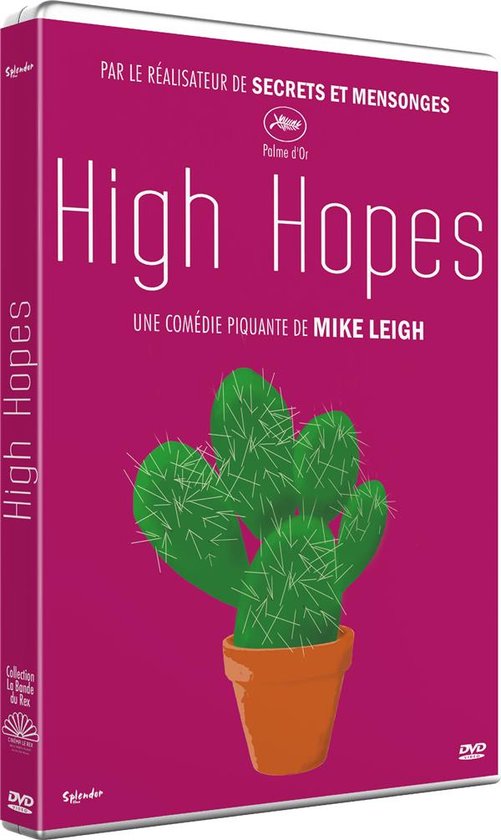 High Hopes (Dvd), Niet gekend Dvd's bol