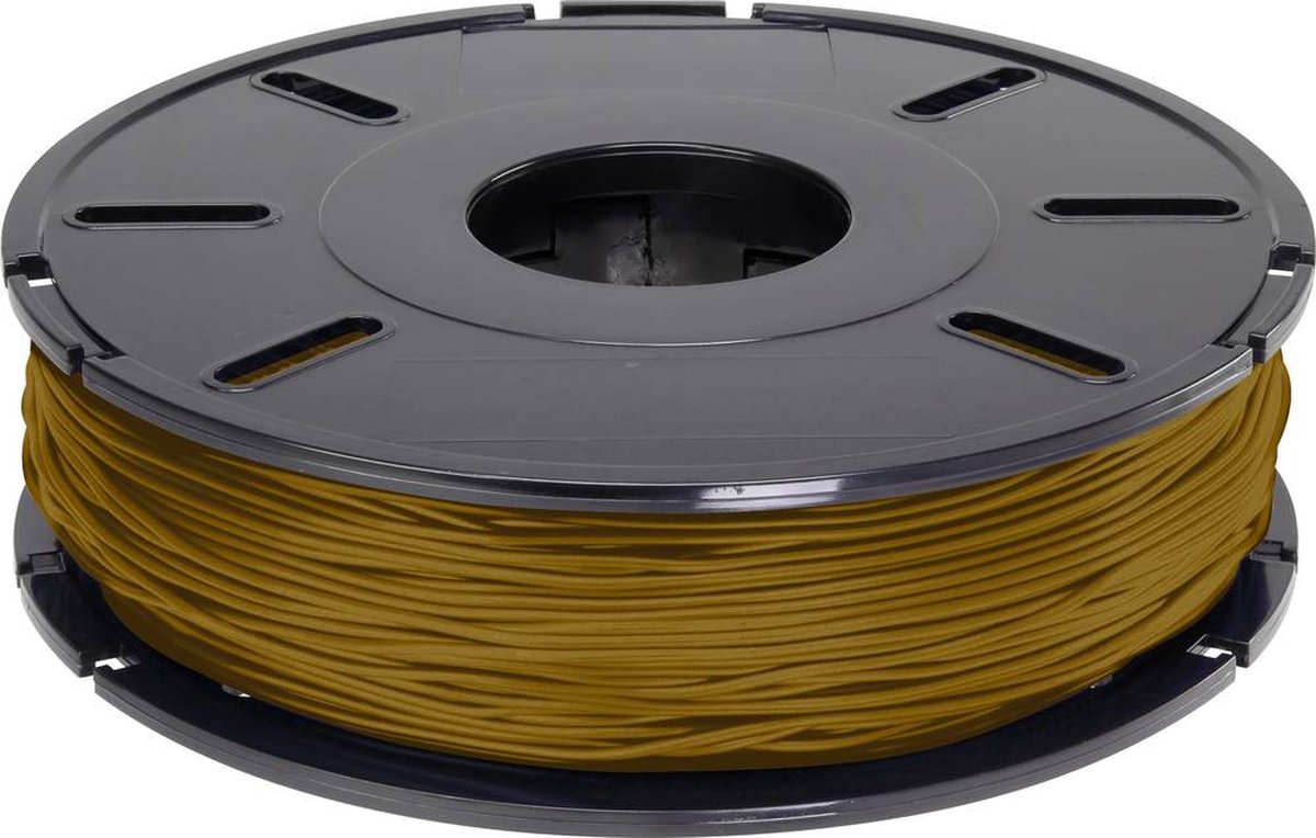Renkforce Filament PLA compound 2.85 mm Hout (donker) 500 g