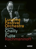 Lucerne Festival Orchestra, Riccardo Chailly - Rachmaninoff: Piano Concerto No. 2, Op. 18 - Symphony No. 2, Op. (DVD)