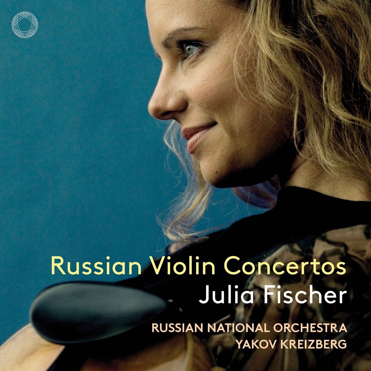 Julia Fischer, Russian National Orchestra, Yakov Kreizberg - Russian Violin Concertos (CD)
