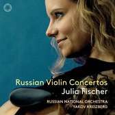 Julia Fischer, Russian National Orchestra, Yakov Kreizberg - Russian Violin Concertos (CD)