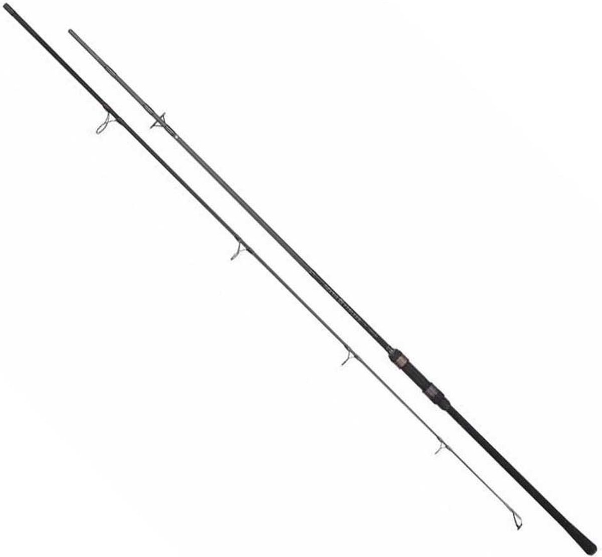 Mikado Noctis X Carp Stalker Karperhengel Zilver 2.40 m / 3 Lbs