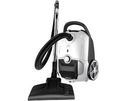 Tesla BG400W - Stofzuiger - 3L - Cilinderstofzuiger Droog - 700 W - Stofzak