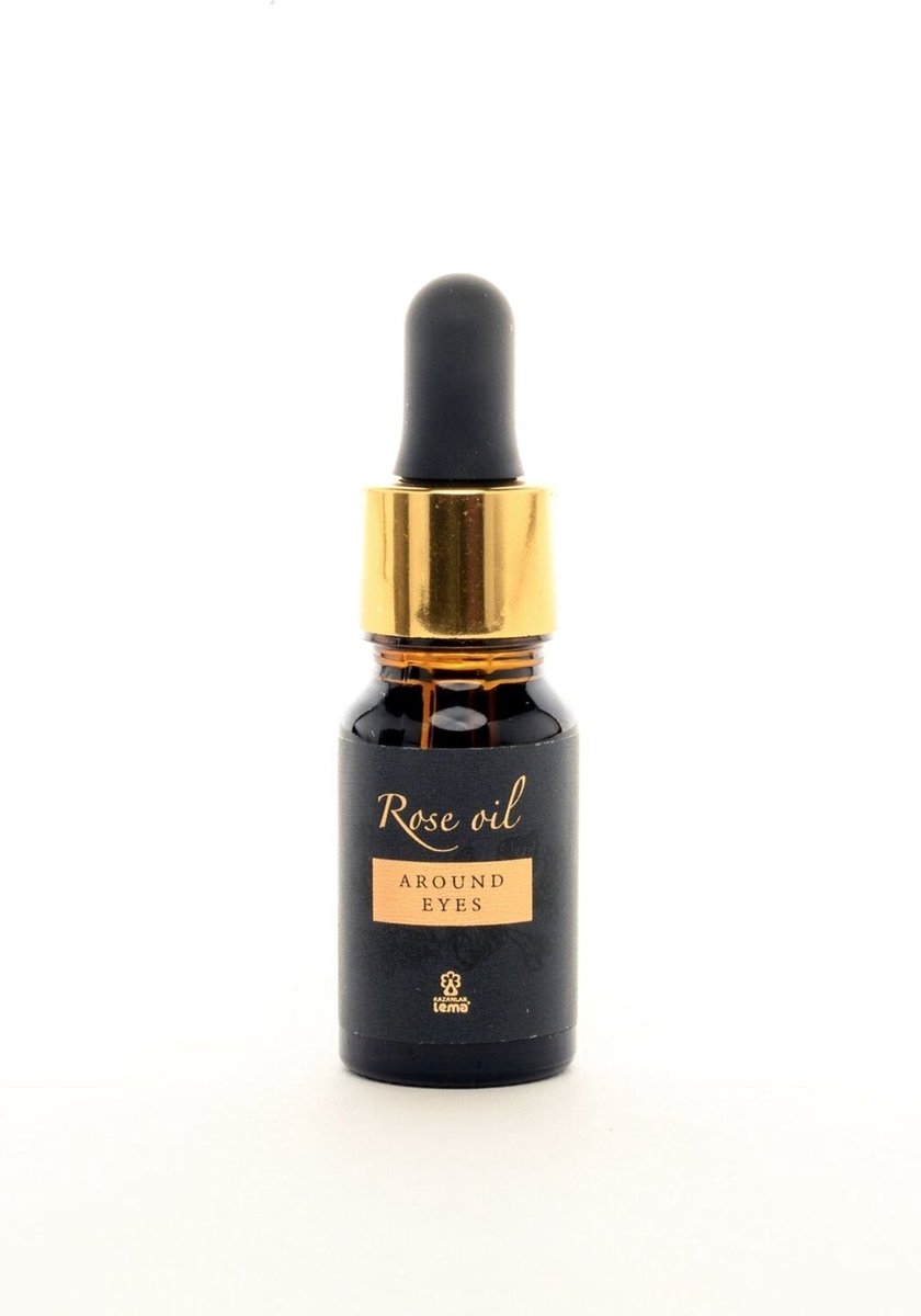 Goedkoopste LEMA - Biologische etherische (rozen)olie rondom de ogen 10 ml