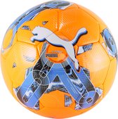 Puma voetbal Orbita 6 MS - maat 5 - oranje