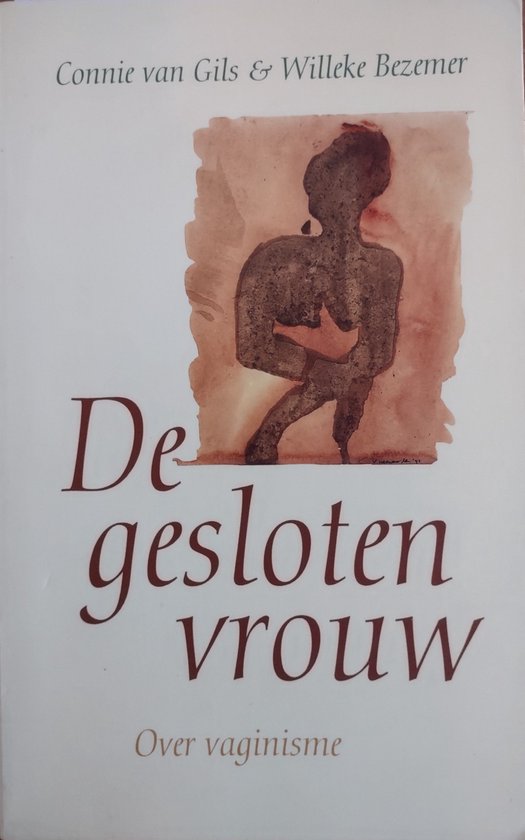Gesloten Vrouw - cover