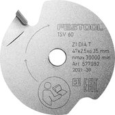 Festool Voorritszaagblad DIA 47x6,35x2,5mm T1 - 577082