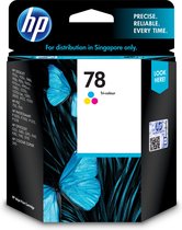 HP 78 - Inktcartridge / Kleur  (C6578DE)