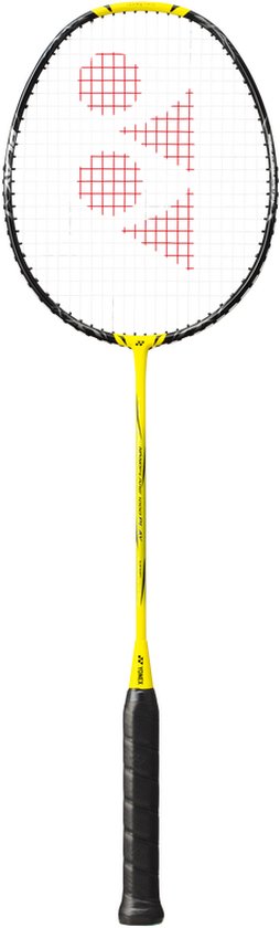 Raquette de badminton Yonex Nanoflare 1000 PLAY noir/jaune | bol