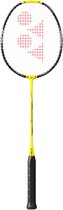 Yonex Nanoflare 1000 PLAY badmintonracket - zwart/geel