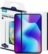 ESR Magnetic Screenprotector geschikt voor Apple iPad Pro 12.9 (2020) Screenprotector Paper Touch Folie - Case Friendly