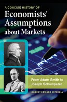 A Concise History of Economists' Assumptions about Markets