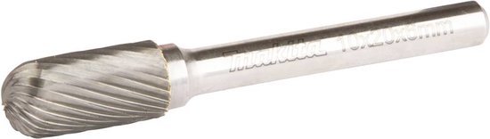 Makita bovenfreesstift cilindrisch enkelvoudige vertanding - B-52744 — afbeelding 2