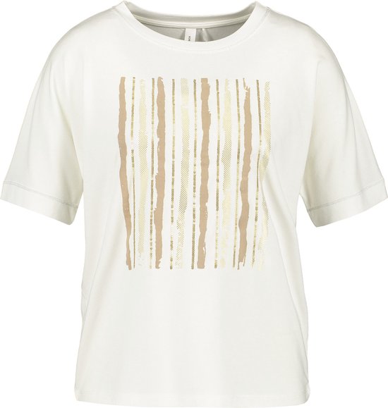 T-shirts korte mouw roze GERRY WEBER