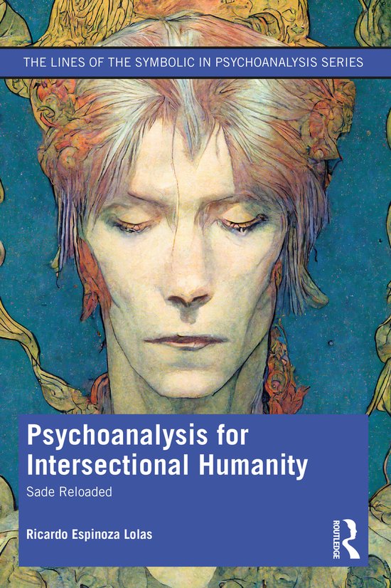 The Lines of the Symbolic in Psychoanalysis Series- Psychoan ... - cover