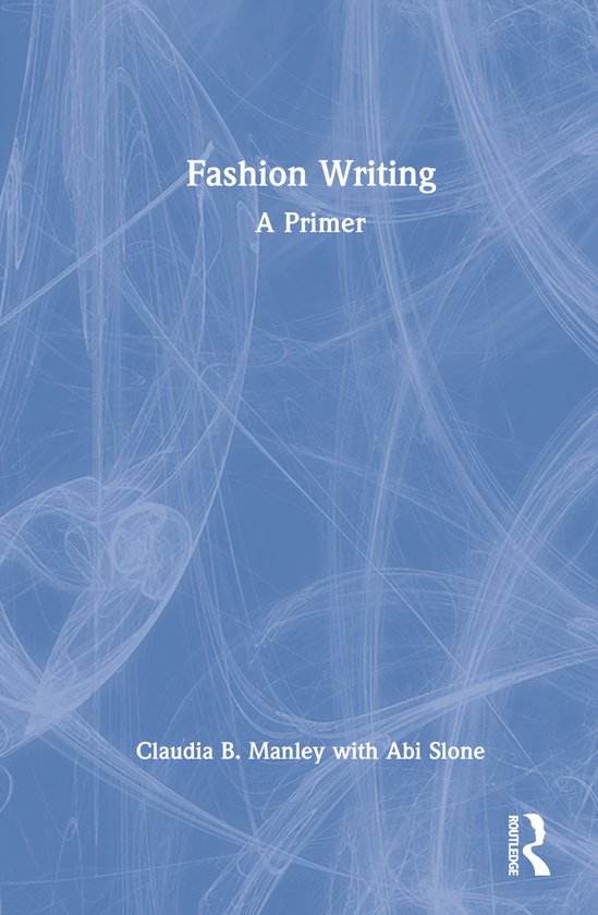 Fashion Writing - cover