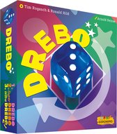 Geronimo Games - DREBO - Bingospel - 2-4 spelers - Vanaf 7 jaar