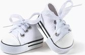 Minikane Witte Sneakers 34 cm
