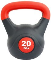 Softee Pvc 20kg Zwart 20 kg