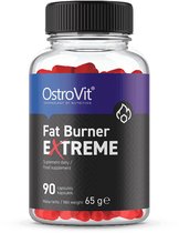 Ostrovit - Vetverbranders - Fat Burner eXtreme - 90 Capsules