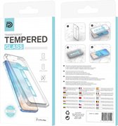 PD® - Screenprotector geschikt voor iPhone 12 Pro Max - Hoesje - Geharde Folie - Perfecte Pasvorm - Anti-Kras - Anti-Glare - Bubbel vrij - Easy Fit