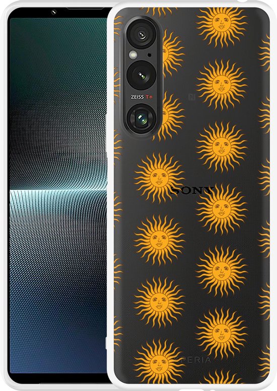 Cover posteriore compatibile per Sony Xperia Z1 White OEM Equivalente