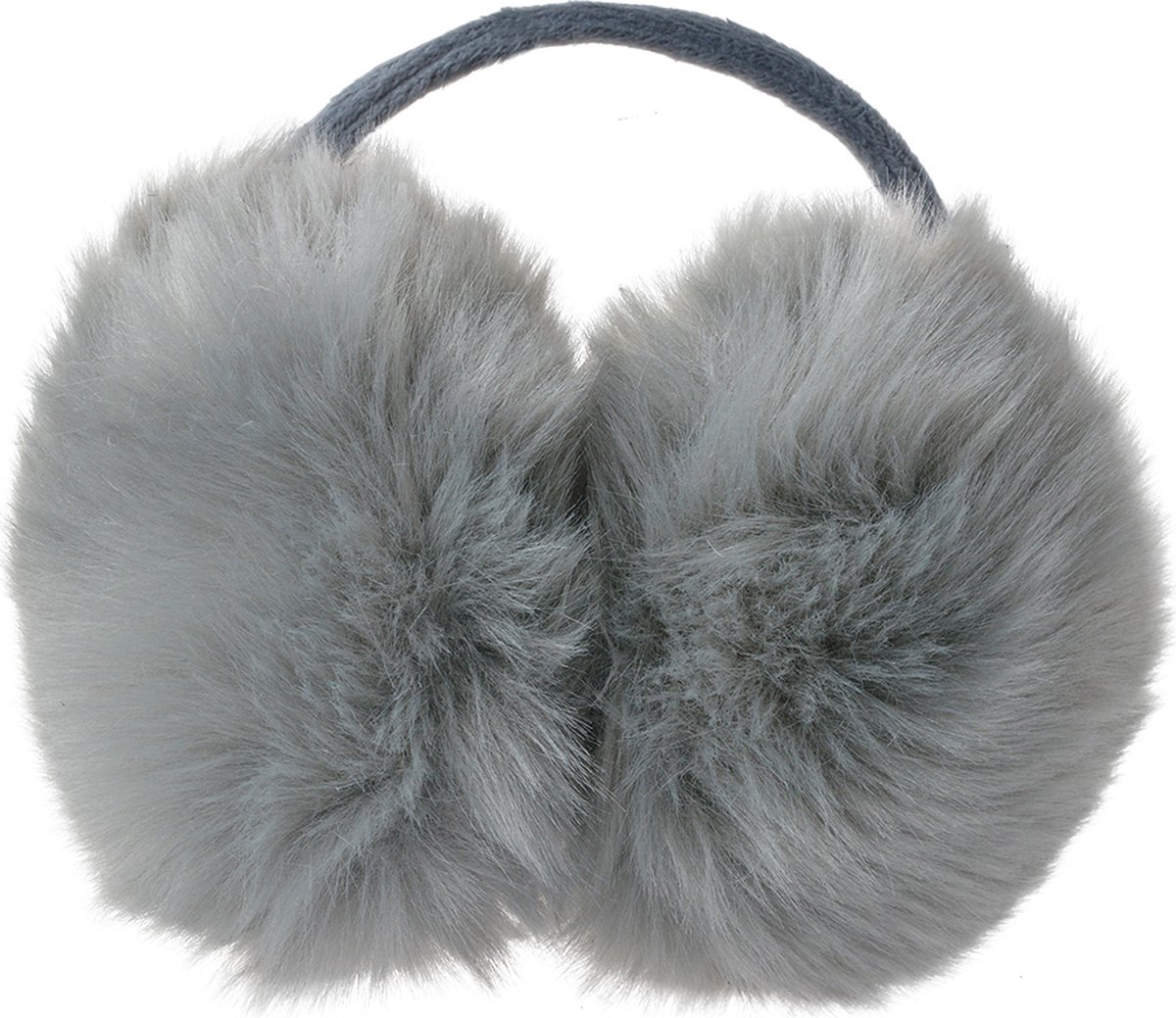 Juleeze Oorwarmers one size Grijs Polyester