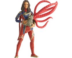 Ms. Marvel - (BAF: Totally Awesome Hulk) – Marvel Legends