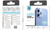 PD® - Screenprotector geschikt voor iPhone 13 / 13 Mini Lensbeschermer - Pelicura - Bescherm je scherm tegen krassen en stoten - Anti-Glare & Anti-Fingerprint - HD Clear Screen Protector