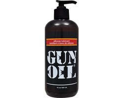 Gun Oil - Siliconen Glijmiddel - 480 ml