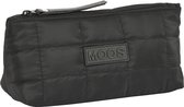 Trousse de toilette pour École Moos Noir Rembourré Zwart (23 x 12 x 8 cm)