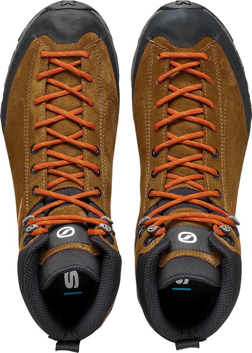 Scarpa Mojito Hike GTX -rust Herren_EU 41.5 Default