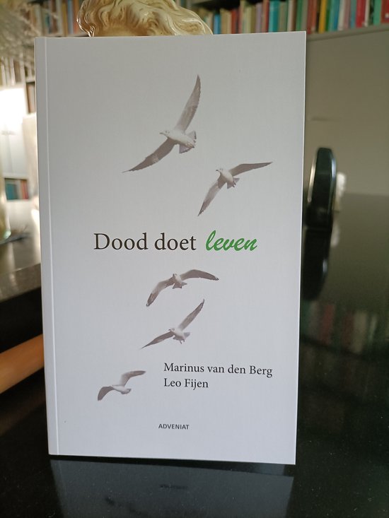Dood doet leven - cover