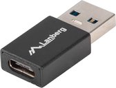 USB C to USB Adapter Lanberg AD-UC-UA-01