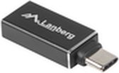 USB-C Adaptor USB-A Lanberg AD-UC-UA-02