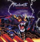Thelemite - Survival Of The Fittest (CD)
