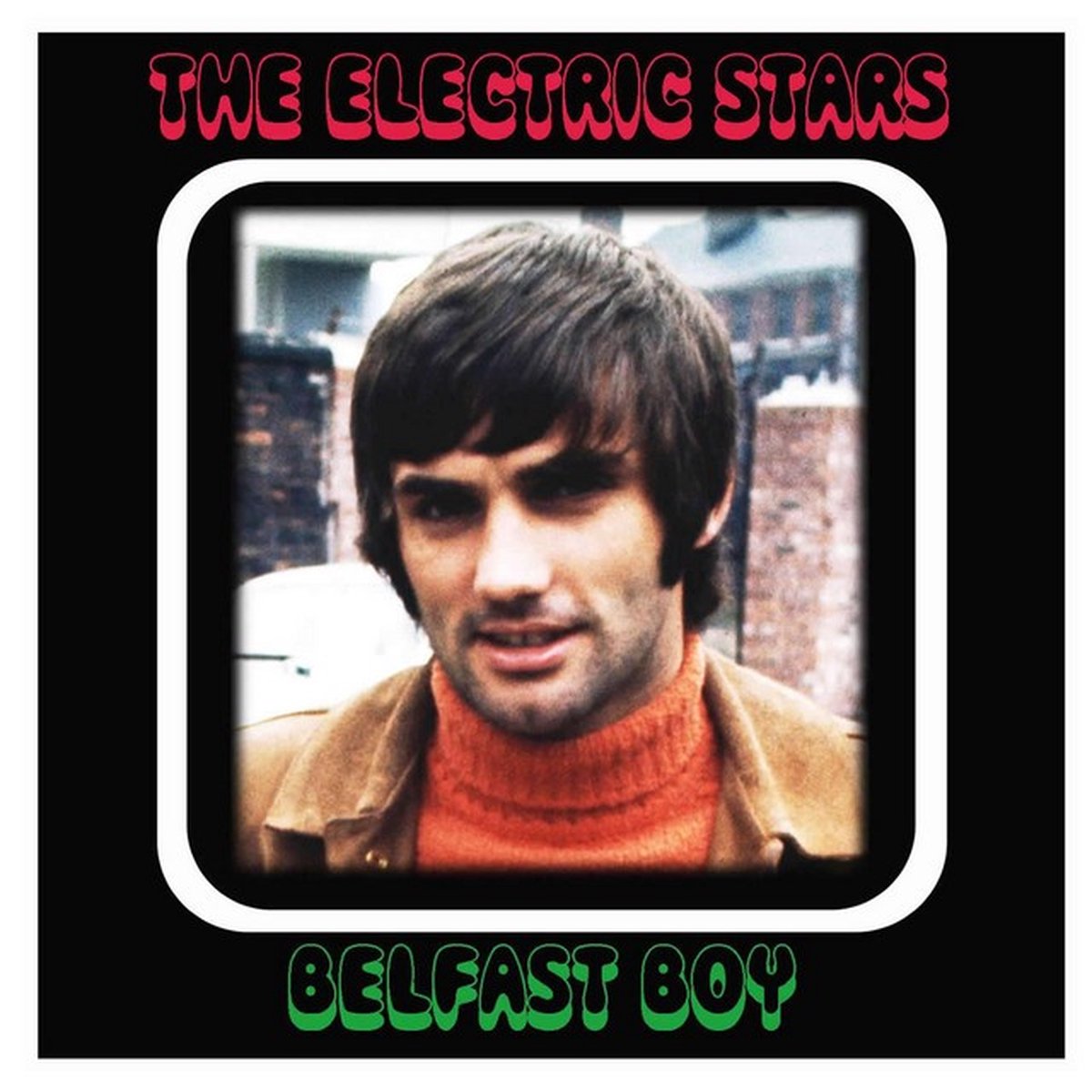 Electric Stars - Belfast Boy (CD)